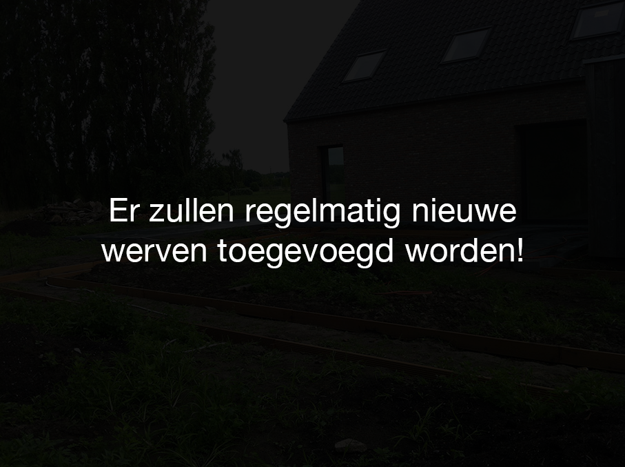 tuinaanleg puur groen
