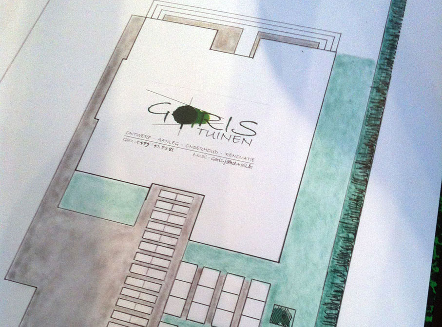 tuinontwerp
